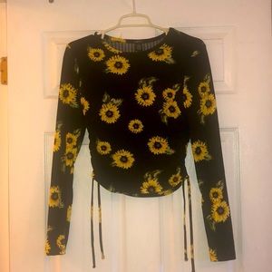 Sunflower Rue 21 shirt